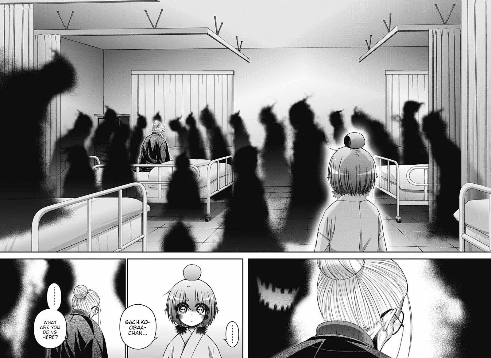 Dark Gathering, Chapter 69 image 30